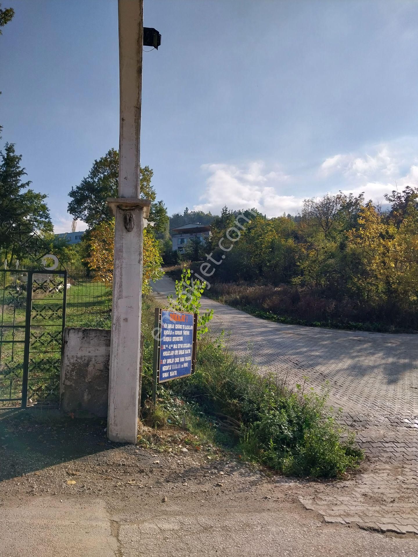 Kestel Orhaniye'de Satılık Anayolla Cephe Kıymetli Satılık Arazi - Görsel 6