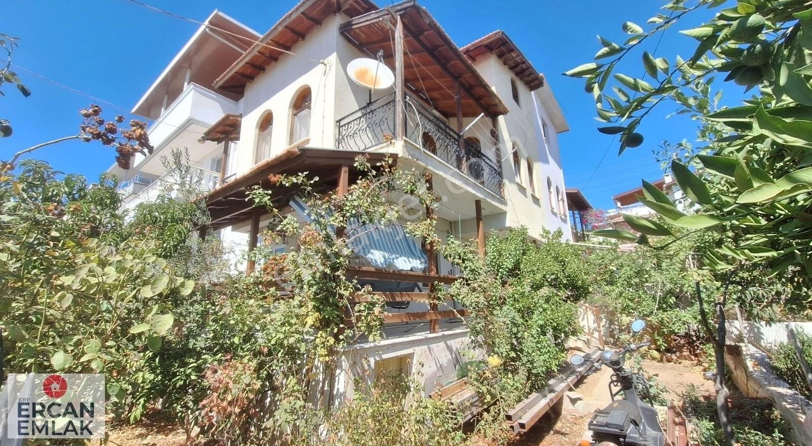 Özdere Merkez Konumunda 3+1 Bahcelı Villa - Görsel 3