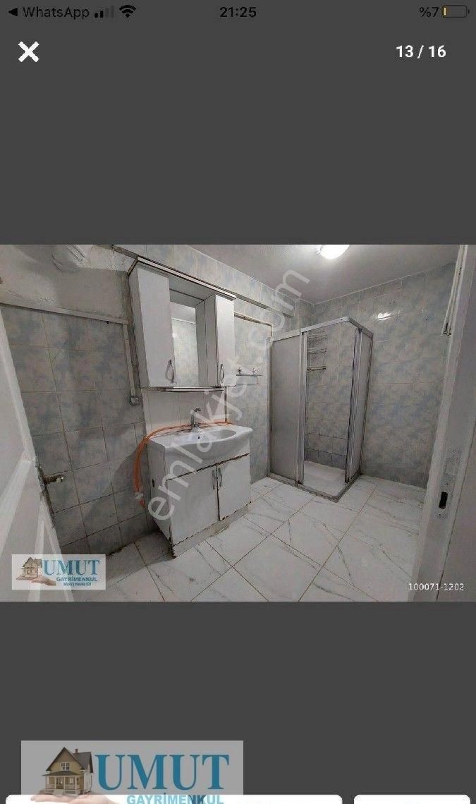 Gaziosmanpaşa Küçükköy Yeni Mah De Satılık Yüksek Bahçekat 2+1 85 M2 - Görsel 6