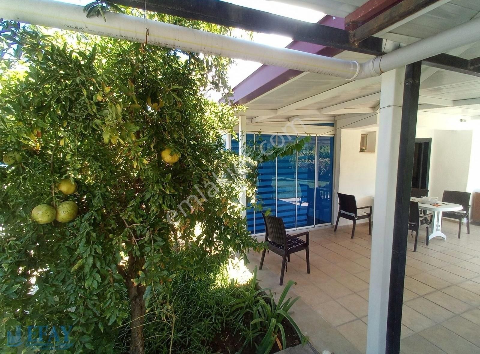 Geniş Bahçeli,bitişik Nizam Villa. - Görsel 21