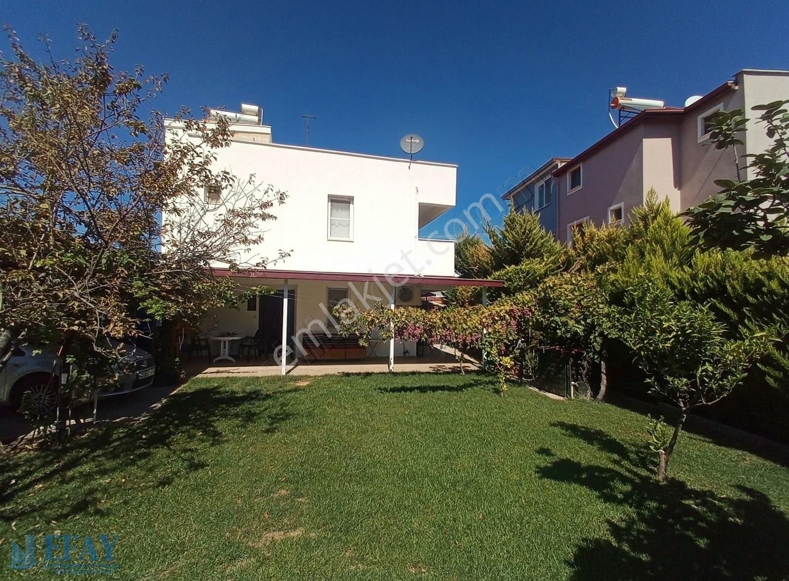 Geniş Bahçeli,bitişik Nizam Villa. - Görsel 2