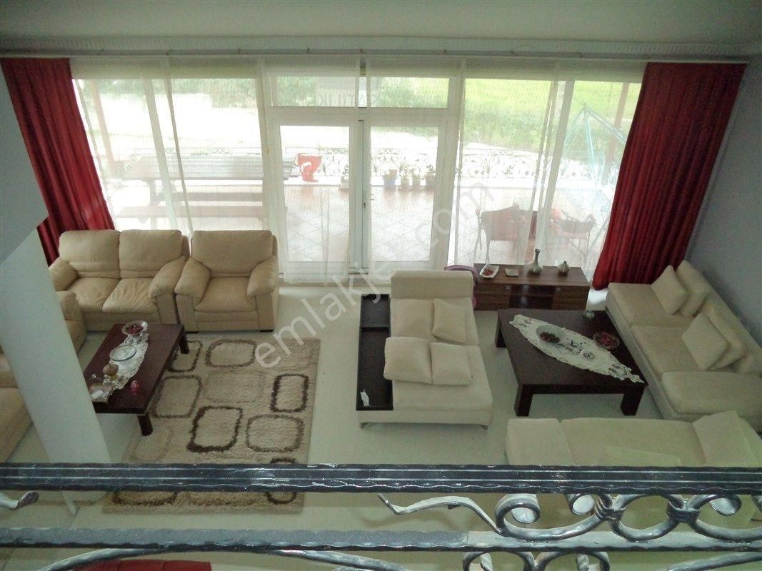 Mudanya Bademli'de Satılık 5+2 Manzaralı Villa - Görsel 5