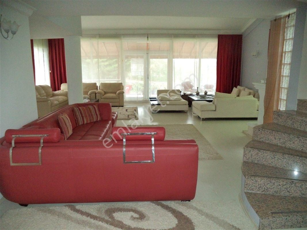 Mudanya Bademli'de Satılık 5+2 Manzaralı Villa - Görsel 3