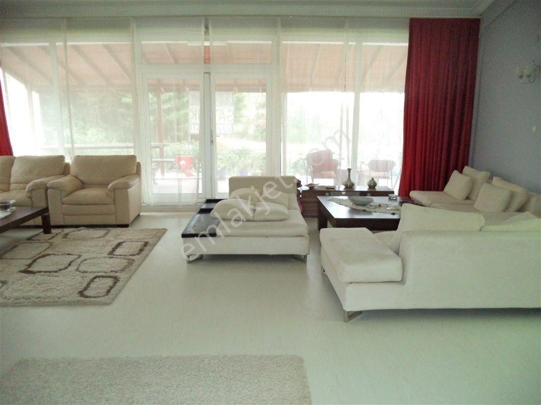 Mudanya Bademli'de Satılık 5+2 Manzaralı Villa - Görsel 24