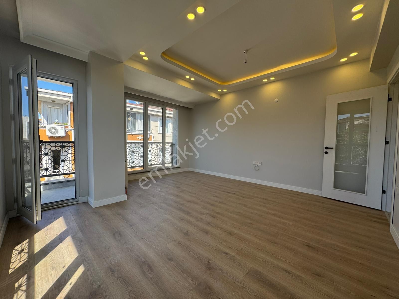 Acill Yatırımlık & Oturum İçin Uygun 2+1 Sıfır Daire - Görsel 2