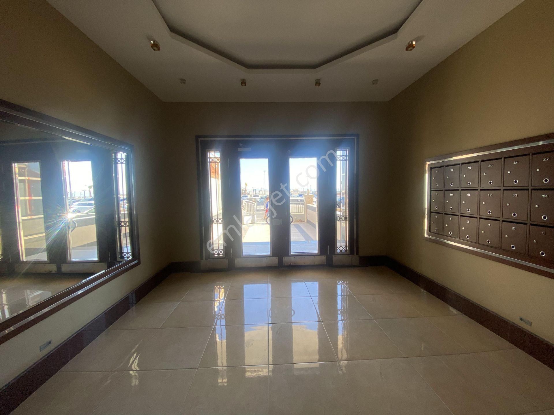 Balıkesir Ayvalık Sarımsaklı Da Satılık Daire.denize Sıfır - Görsel 17