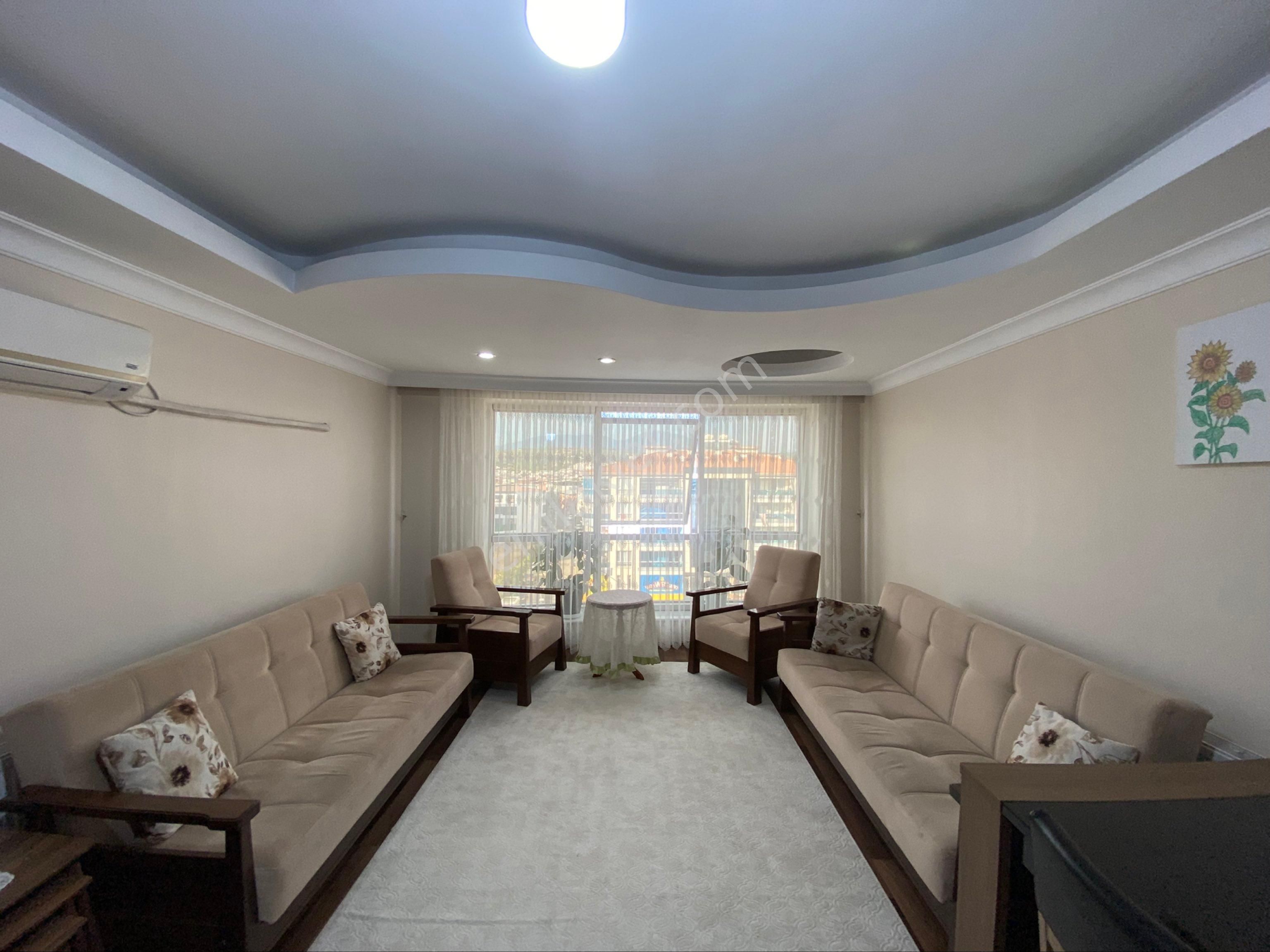 Ayrancılar‘ın En Merkezi Yeri Caddede Ön Cephe 3 + 1 Doğalgazlı Sıfır Masrafsız Satılık Daire - Görsel 34