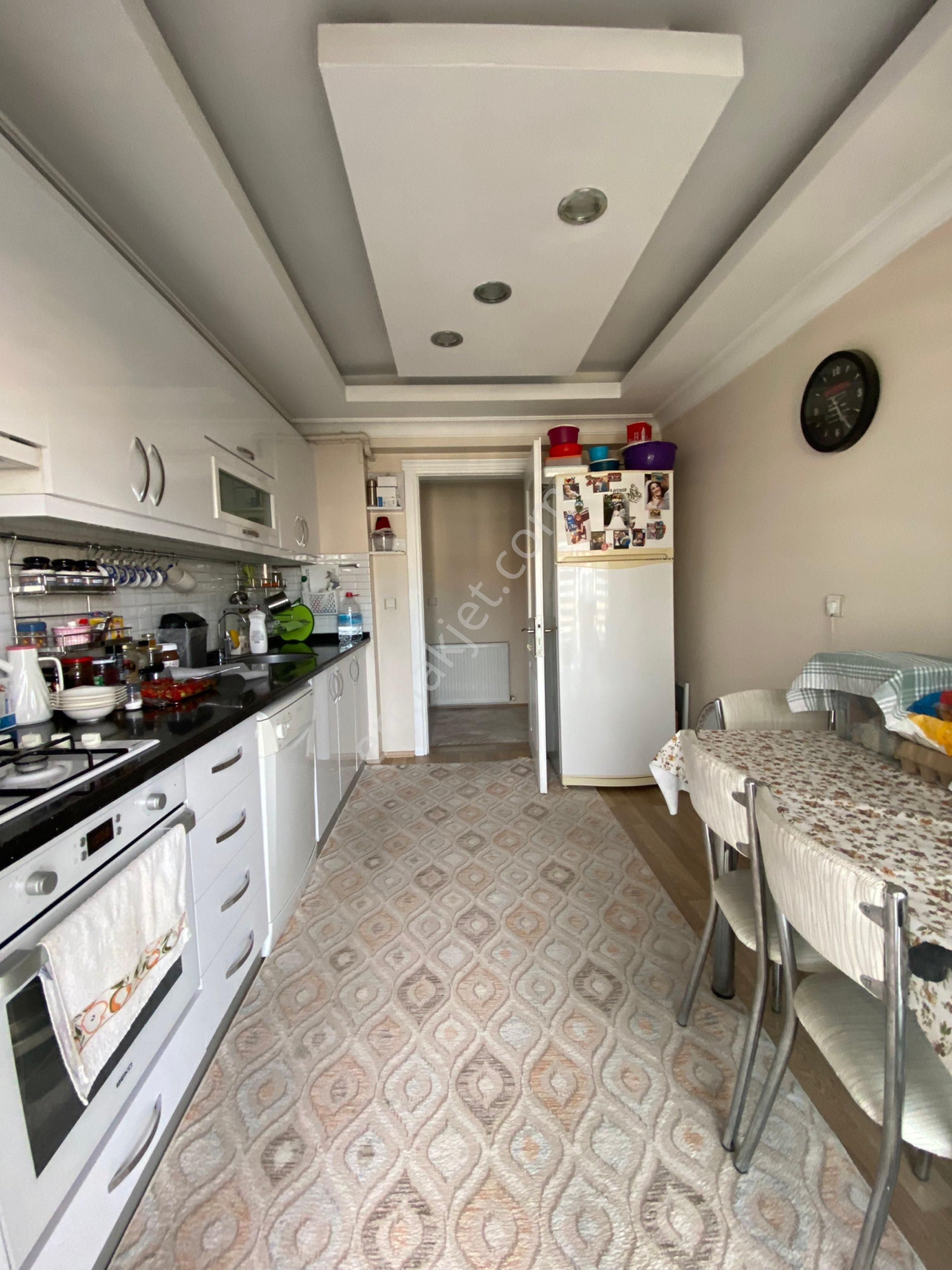 Ayrancılar‘ın En Merkezi Yeri Caddede Ön Cephe 3 + 1 Doğalgazlı Sıfır Masrafsız Satılık Daire - Görsel 4