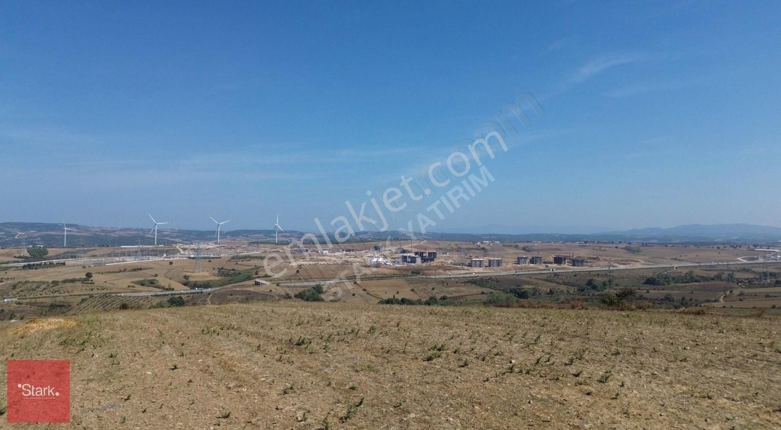 Karacabey Karakoca Toki Ve Göl Manzaralı Satılık Tarlalar - Görsel 9