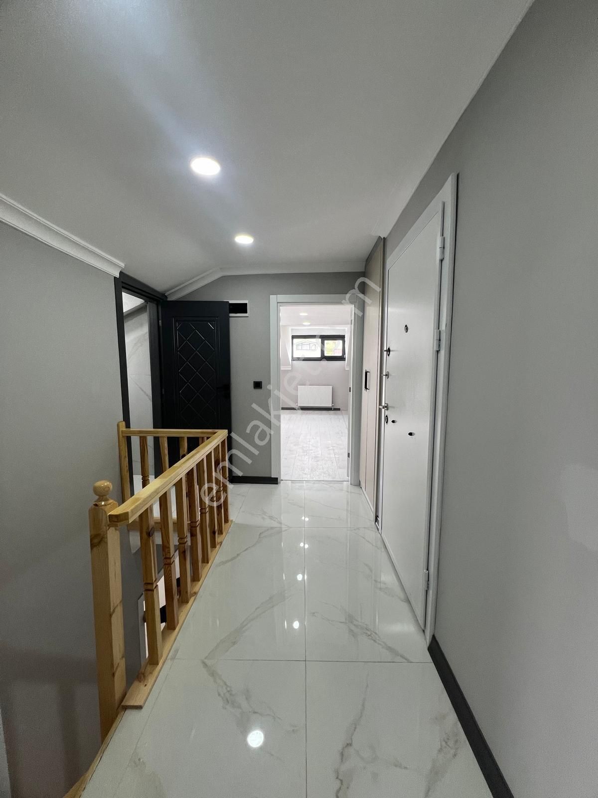 Başakşehir Altınşehir’de 5 + 2 Ultra Lüks Sıfır Dubleks 190m2 - Görsel 23