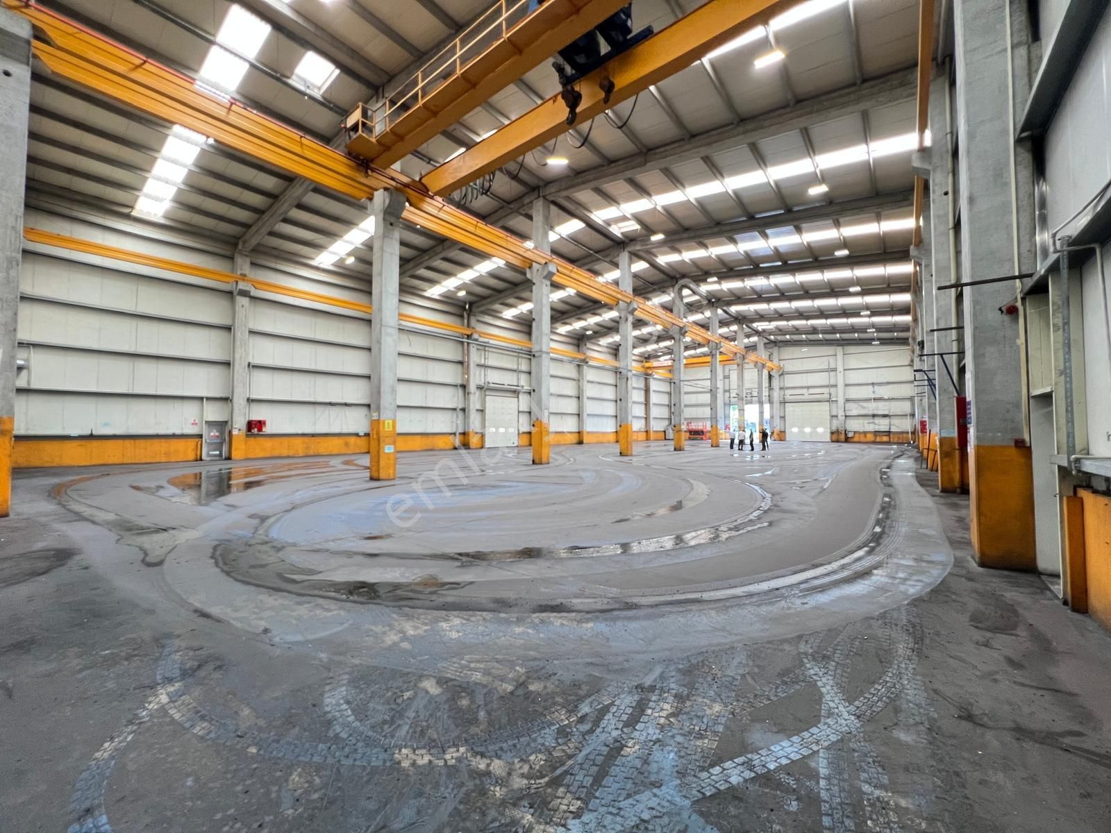 Dilovası İmes Osb'de 3000 M2+630 Kwa+çift Vinç+kdv Avantajlı Kiralık Fabrika - Görsel 7