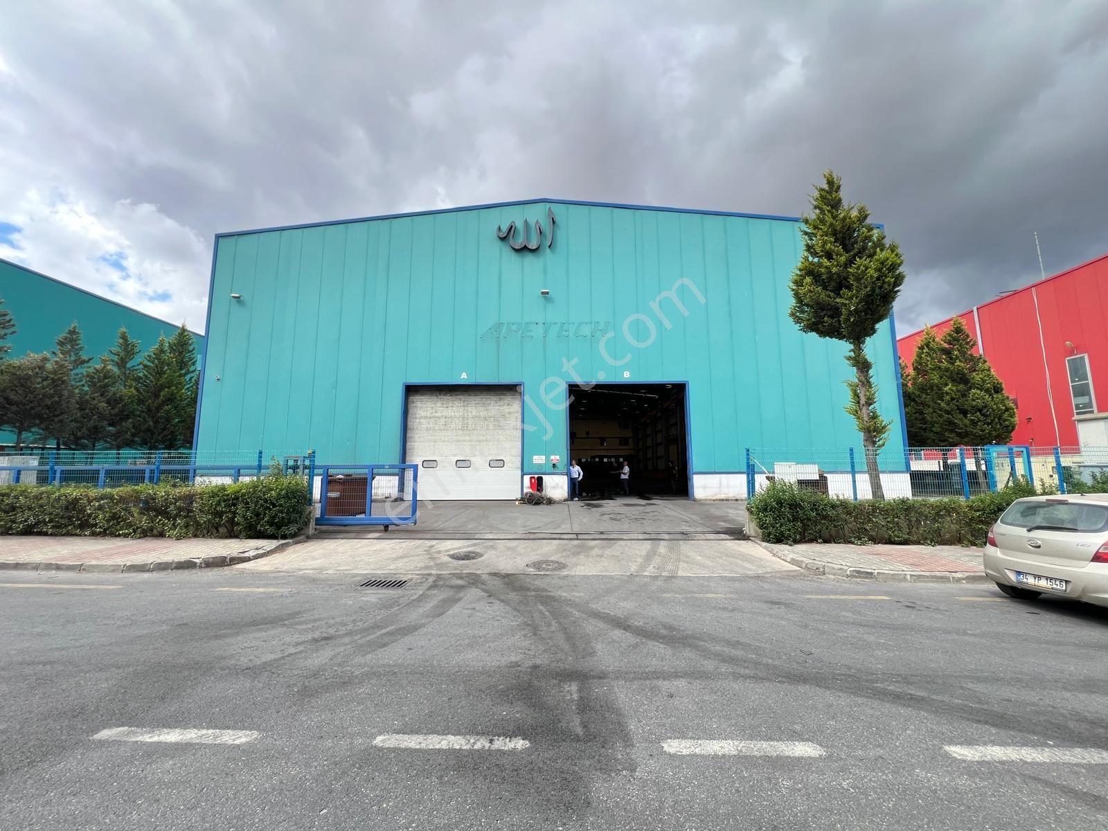 Dilovası İmes Osb'de 3000 M2+630 Kwa+çift Vinç+kdv Avantajlı Kiralık Fabrika - Görsel 24