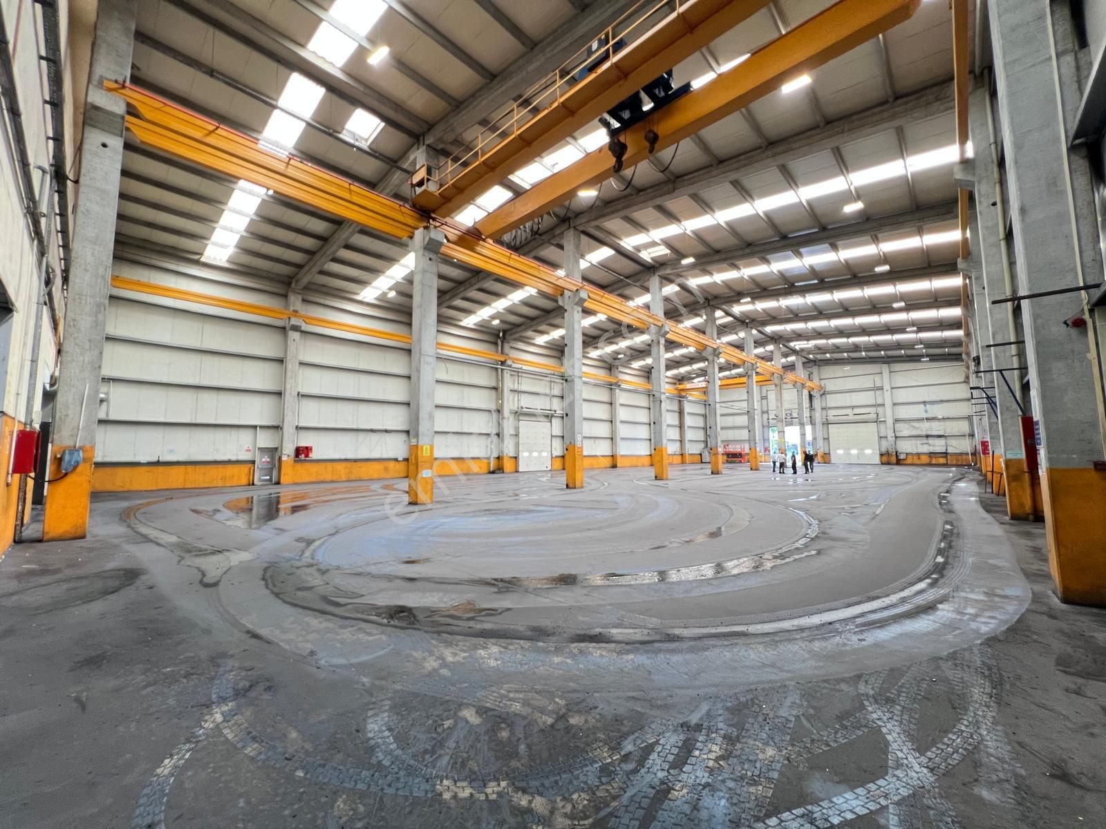 Dilovası İmes Osb'de 3000 M2+630 Kwa+çift Vinç+kdv Avantajlı Kiralık Fabrika - Görsel 6