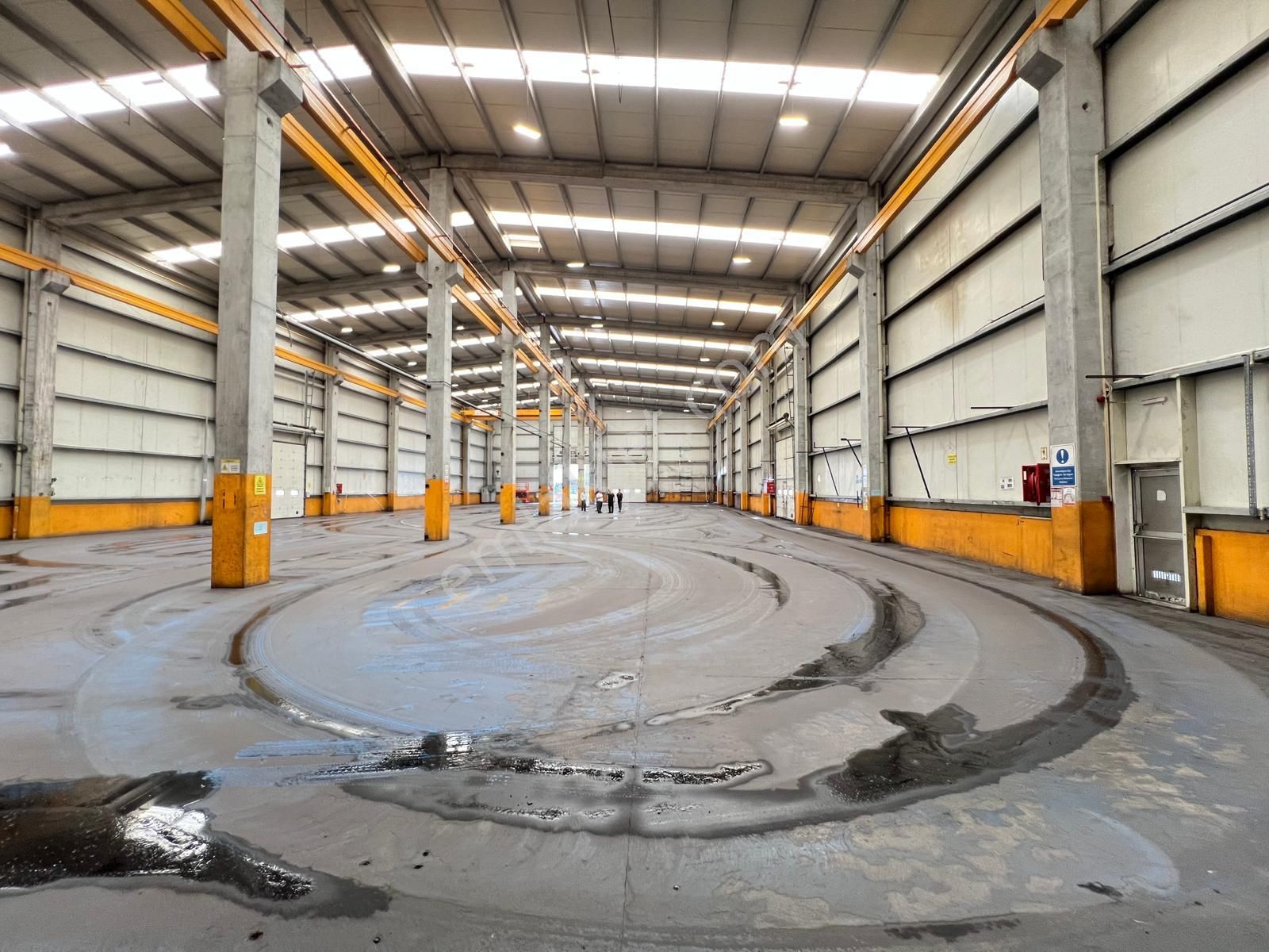 Dilovası İmes Osb'de 3000 M2+630 Kwa+çift Vinç+kdv Avantajlı Kiralık Fabrika - Görsel 12