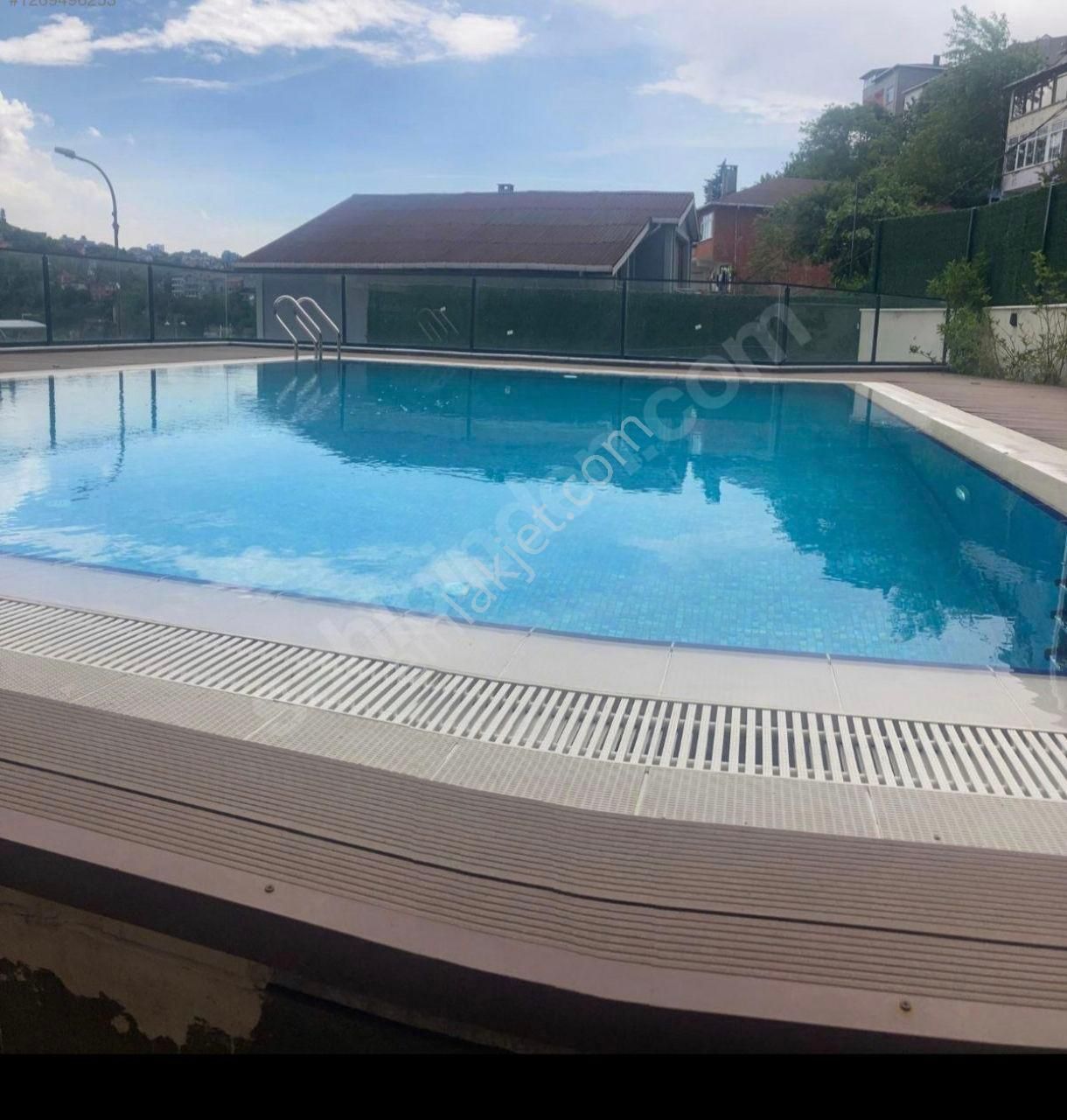 Beykoz Dedeoğlu Sitede Kredili Lüx Arakat Daire - Görsel 5