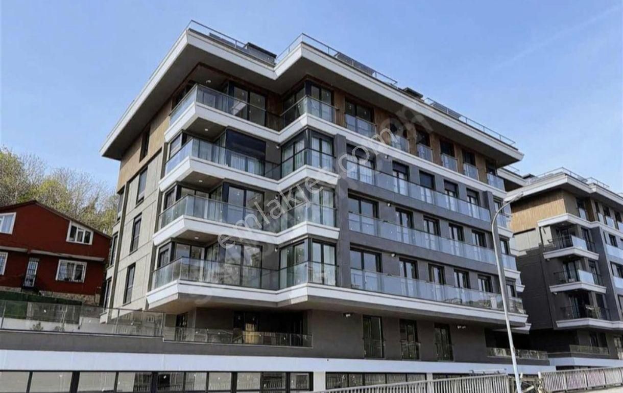 Beykoz Dedeoğlu Sitede Kredili Lüx Arakat Daire - Görsel 11