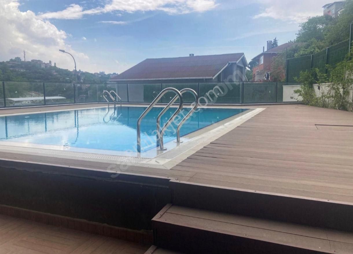 Beykoz Dedeoğlu Sitede Kredili Lüx Arakat Daire - Görsel 4