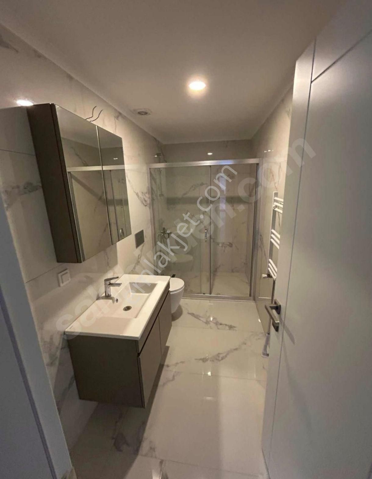 Beykoz Dedeoğlu Sitede Kredili Lüx Arakat Daire - Görsel 19