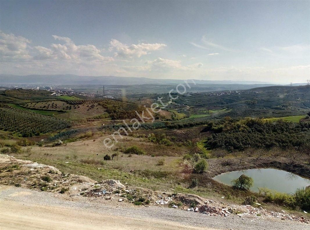 Mudanya Bademli'de Satılık 500 M2 Bahçeli Manzaralı Villa - Görsel 26