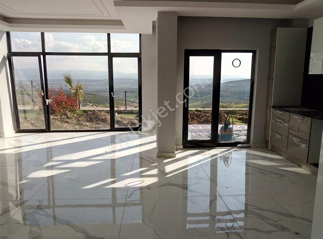 Mudanya Bademli'de Satılık 500 M2 Bahçeli Manzaralı Villa - Görsel 20