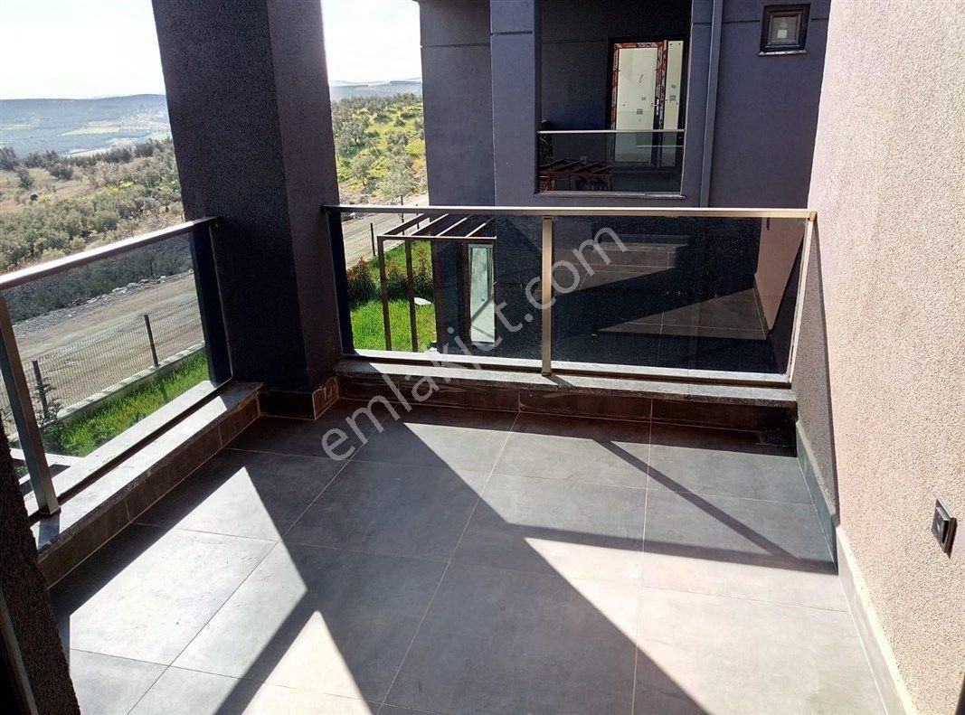 Mudanya Bademli'de Satılık 500 M2 Bahçeli Manzaralı Villa - Görsel 15