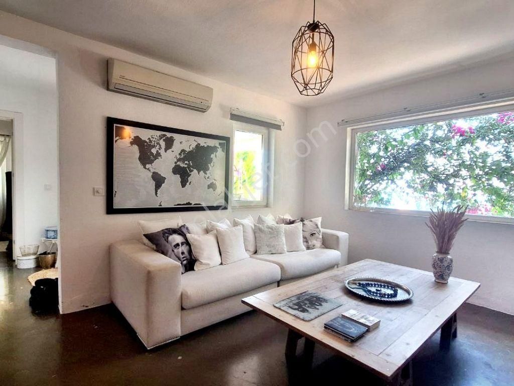 Bodrum Gündoğan Satılık Deniz Manzaralı Müstakil Villa - Görsel 4