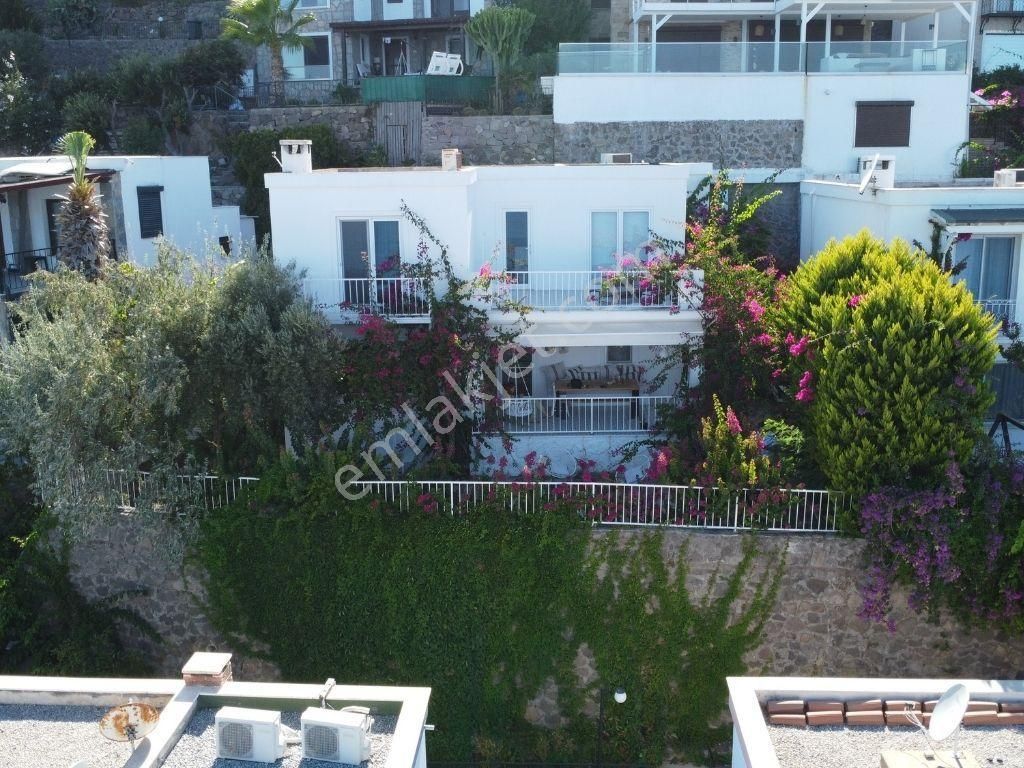 Bodrum Gündoğan Satılık Deniz Manzaralı Müstakil Villa - Görsel 2