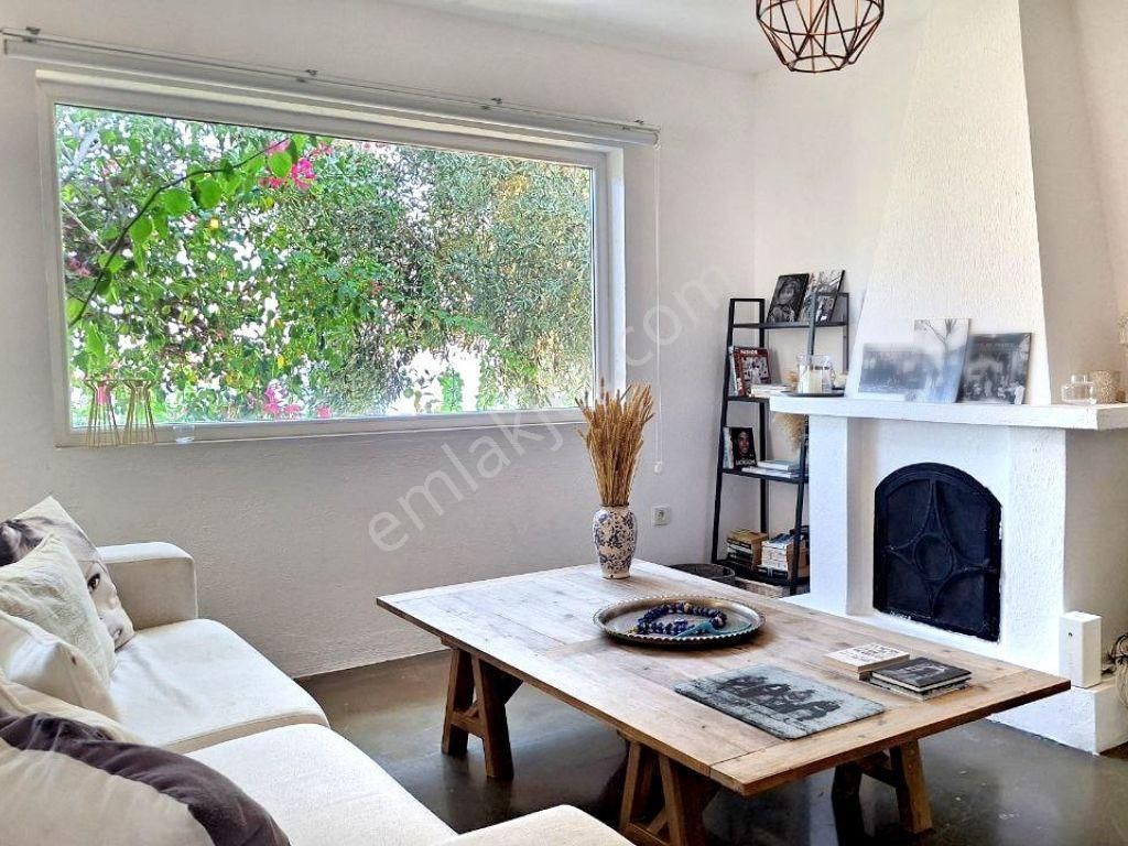 Bodrum Gündoğan Satılık Deniz Manzaralı Müstakil Villa - Görsel 7