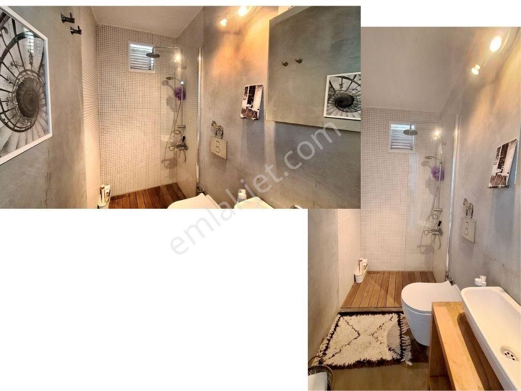 Bodrum Gündoğan Satılık Deniz Manzaralı Müstakil Villa - Görsel 19