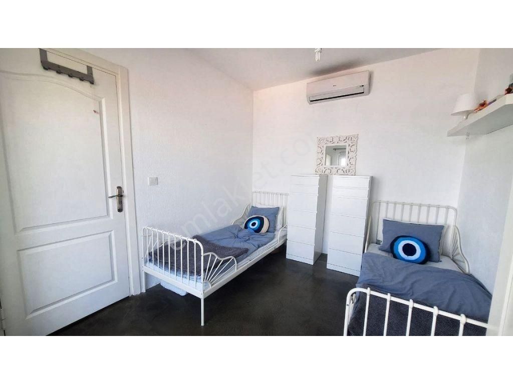 Bodrum Gündoğan Satılık Deniz Manzaralı Müstakil Villa - Görsel 14