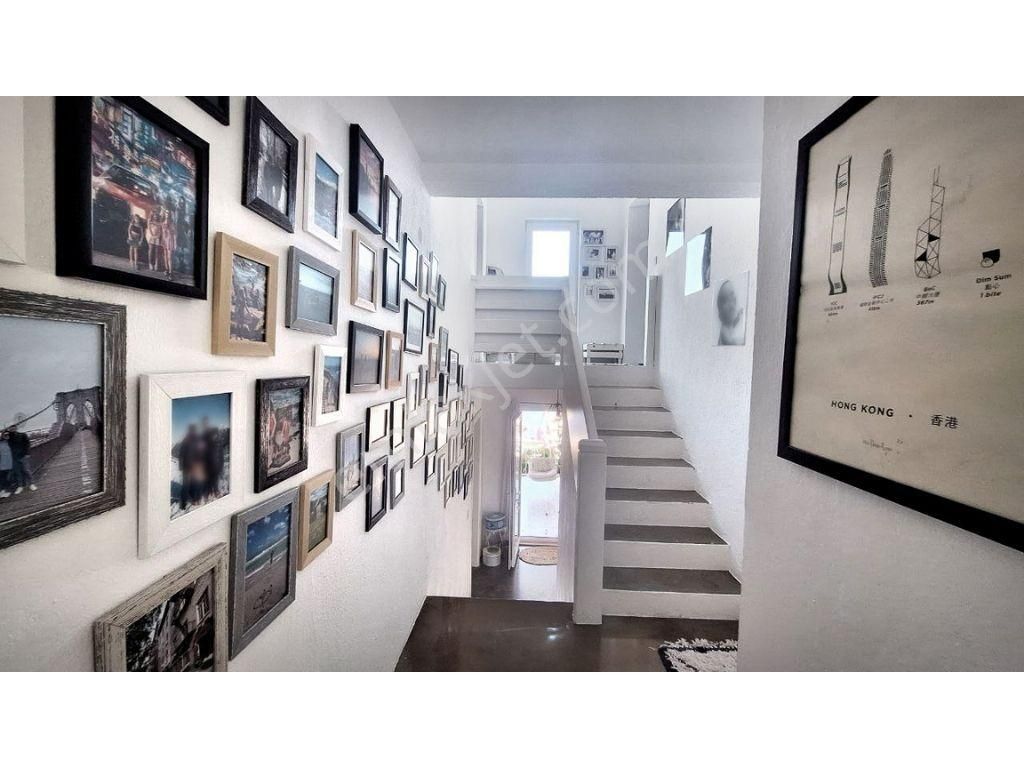 Bodrum Gündoğan Satılık Deniz Manzaralı Müstakil Villa - Görsel 18