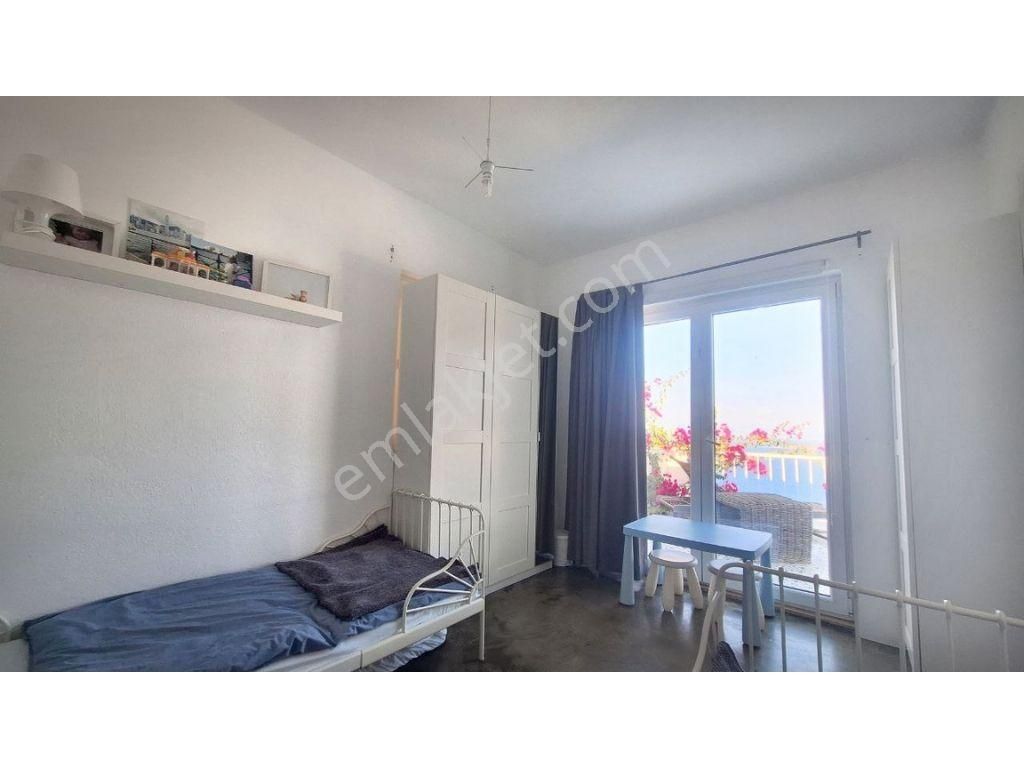 Bodrum Gündoğan Satılık Deniz Manzaralı Müstakil Villa - Görsel 13
