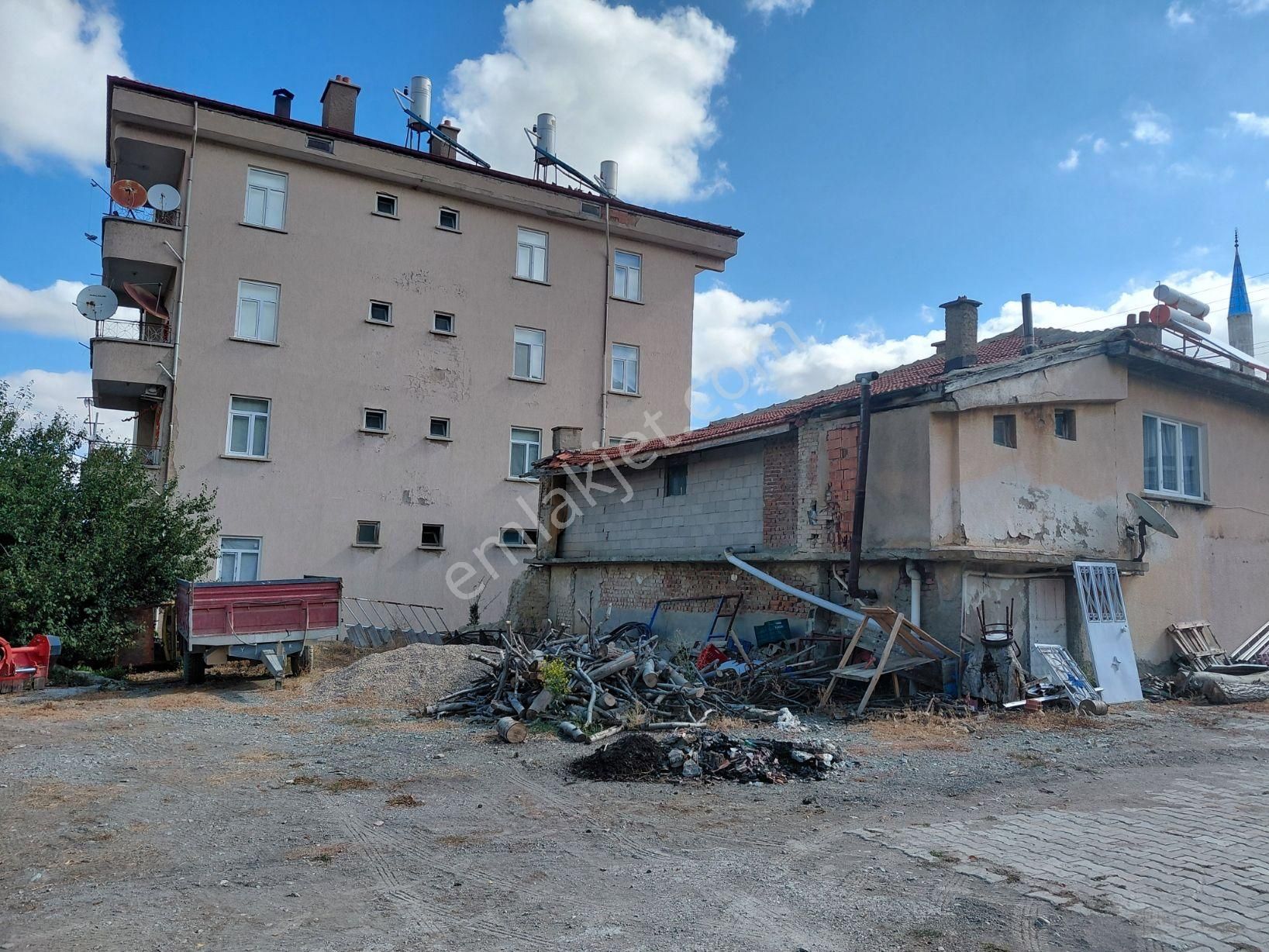 Bizim Emlaktan 2 Katlı Bahçeli Mustakil Arsa Parasına - Görsel 20