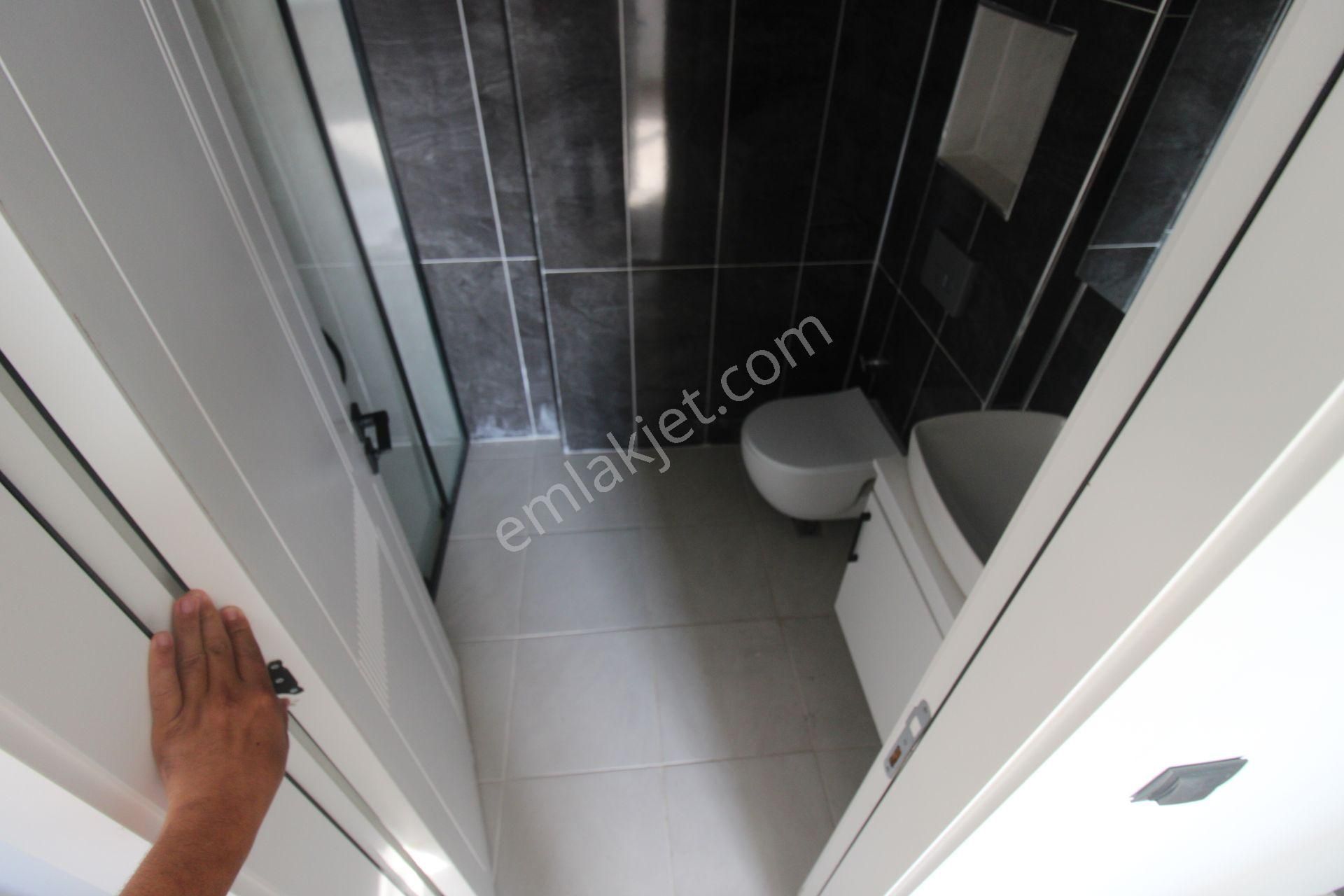 Mezitli De 2+1 Cepheleri Açık Lüx Daire - Görsel 16