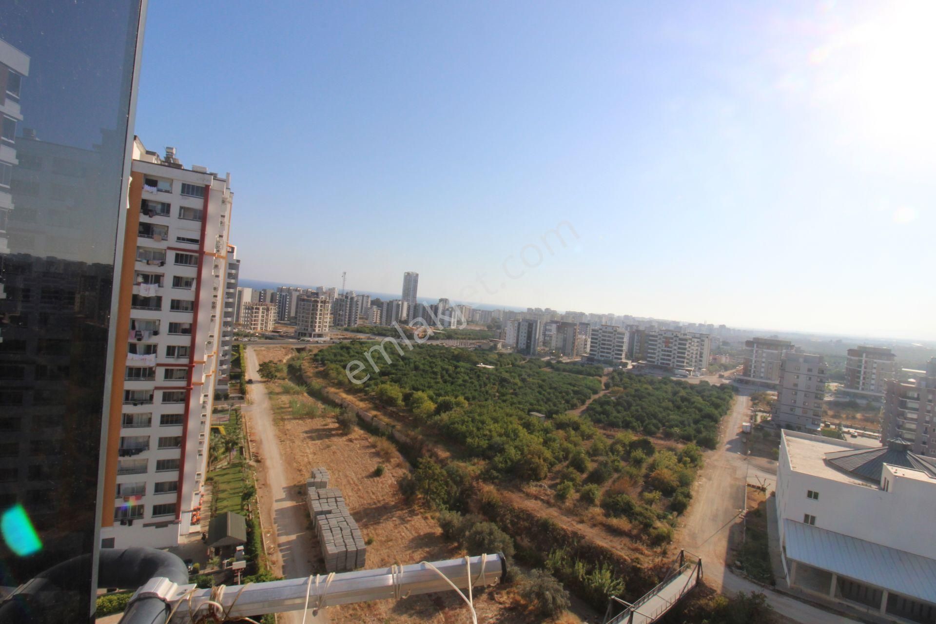 Mezitli De 2+1 Cepheleri Açık Lüx Daire - Görsel 8