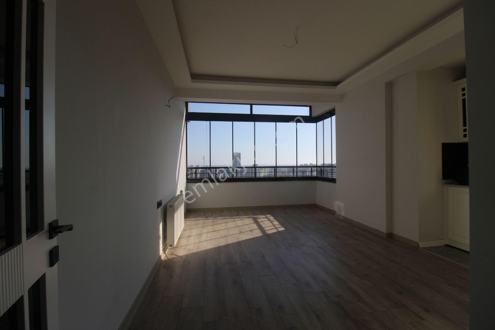 Mezitli De 2+1 Cepheleri Açık Lüx Daire - Görsel 10