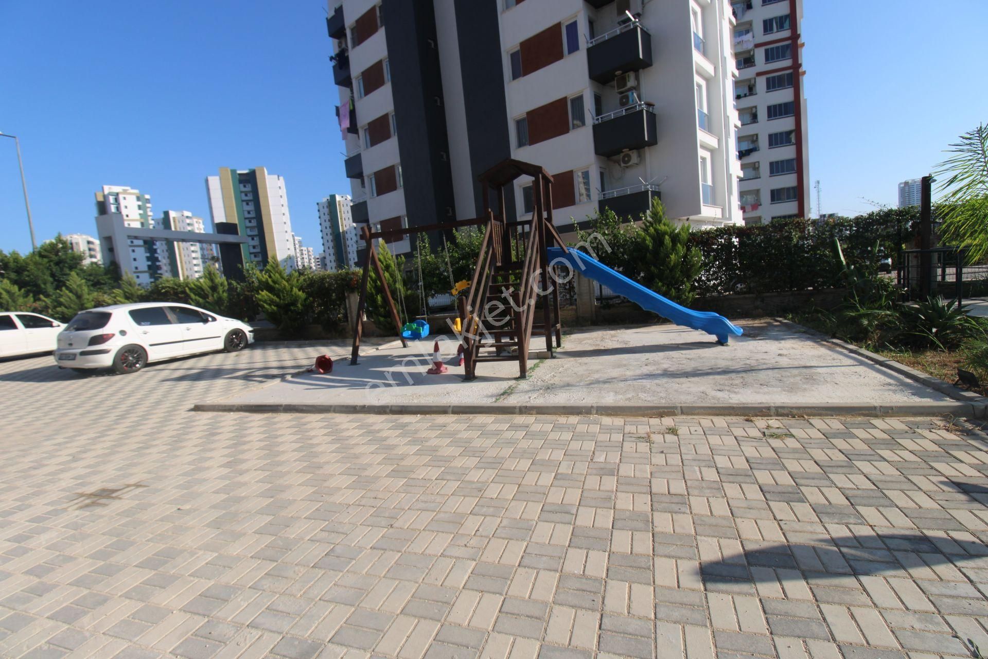 Mezitli De 2+1 Cepheleri Açık Lüx Daire - Görsel 4