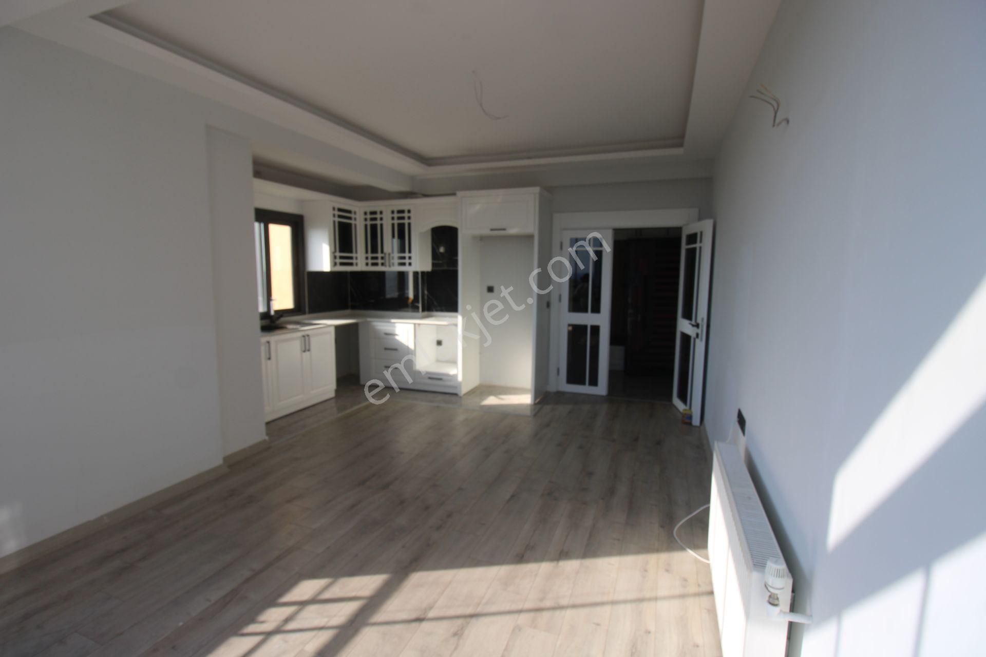 Mezitli De 2+1 Cepheleri Açık Lüx Daire - Görsel 6