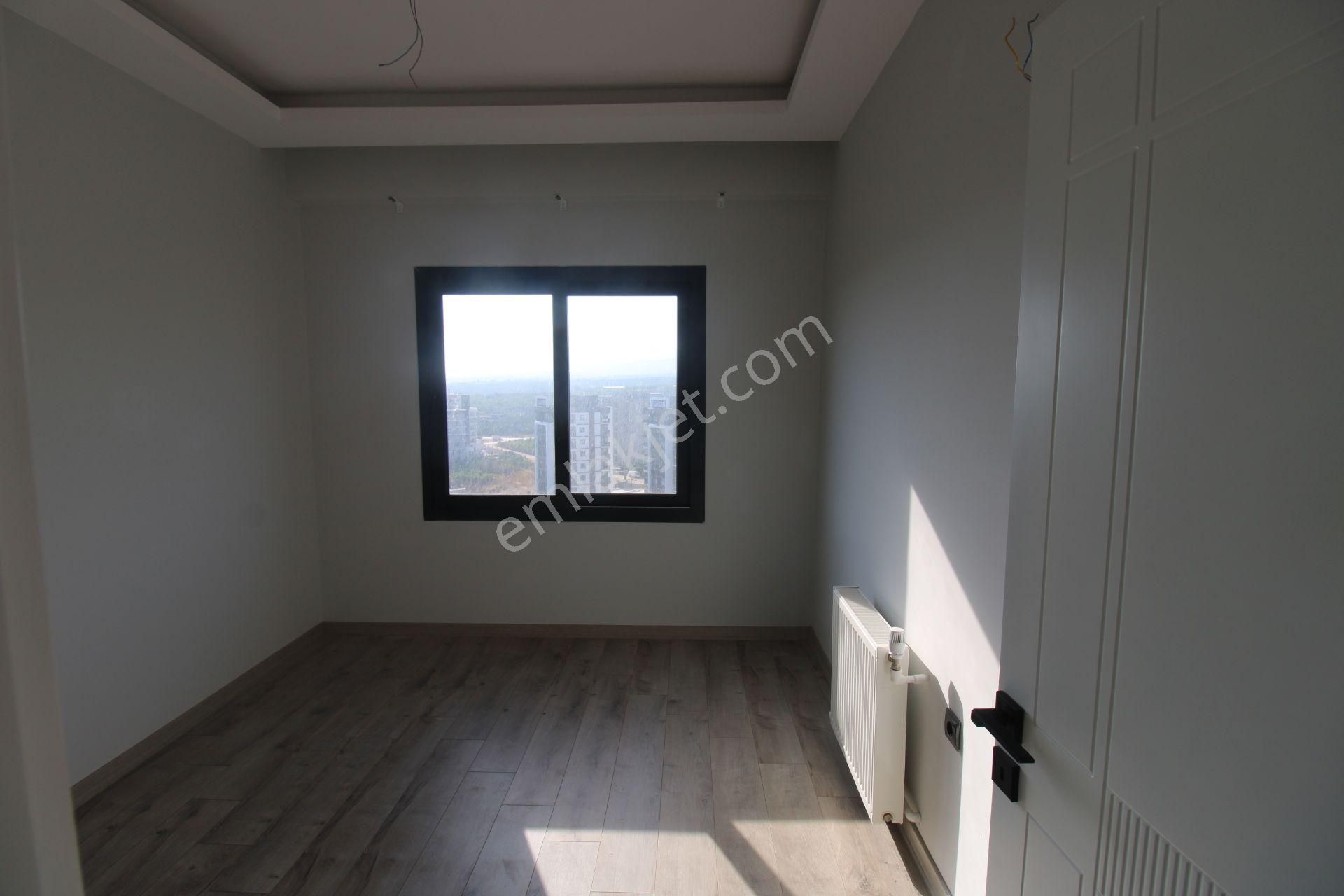 Mezitli De 2+1 Cepheleri Açık Lüx Daire - Görsel 11