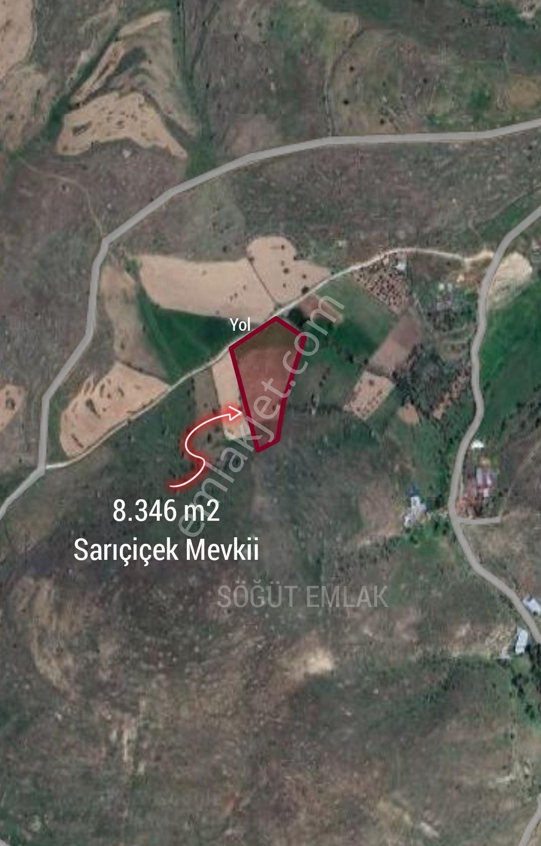 Söğüt Emlak'tan Büyükkalecikte - Görsel 3