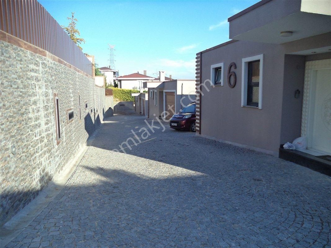 Mudanya Bademli'de Satılık 600 M2 Bahçeli Sıfır Villa - Görsel 19