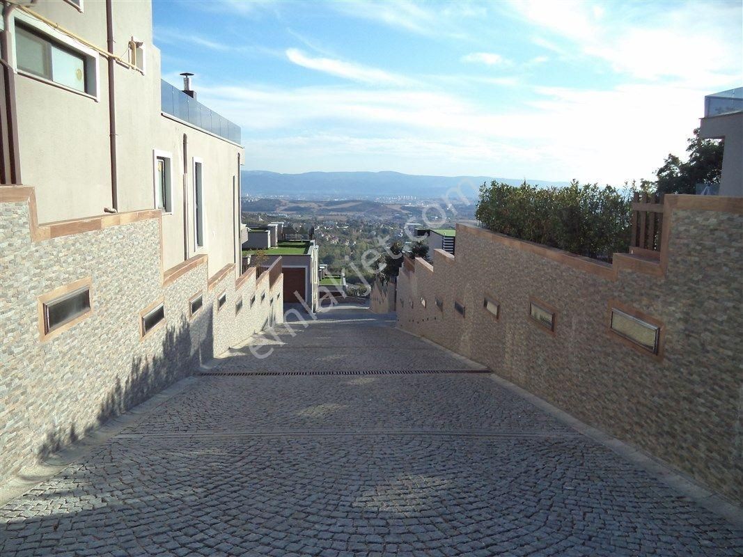 Mudanya Bademli'de Satılık 600 M2 Bahçeli Sıfır Villa - Görsel 15