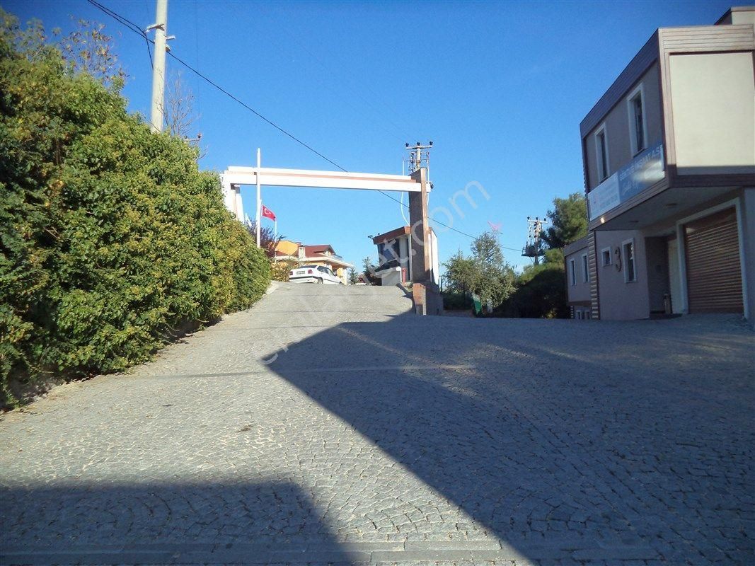 Mudanya Bademli'de Satılık 600 M2 Bahçeli Sıfır Villa - Görsel 17