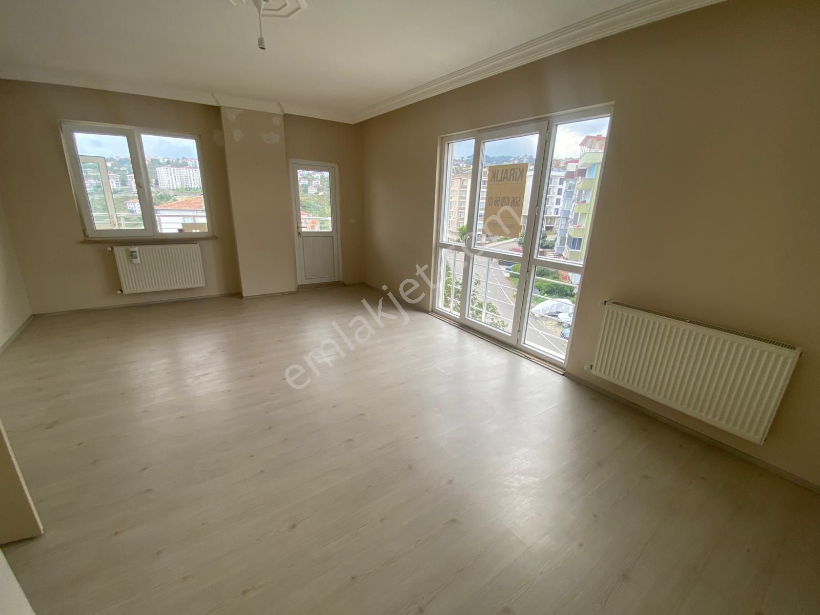 Trabzon'da Kiralık Dubleks Daire - Görsel 5