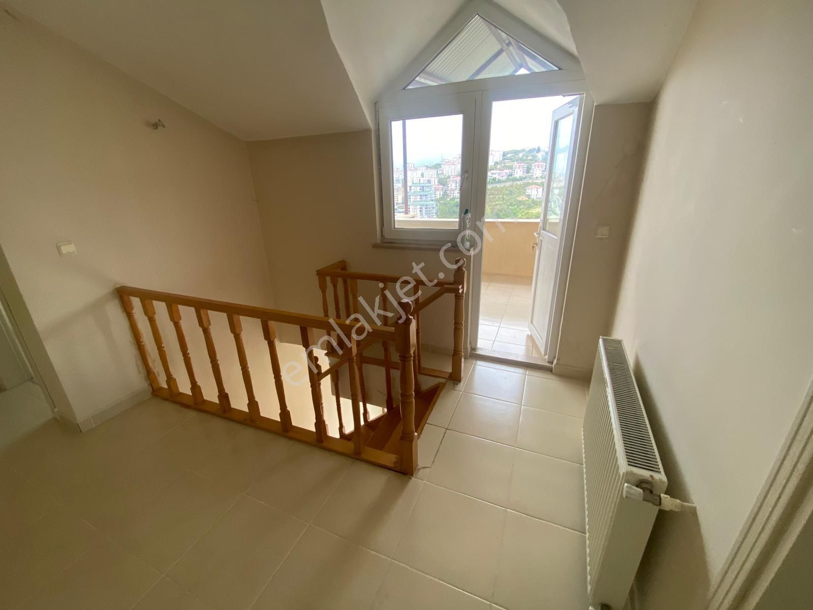 Trabzon'da Kiralık Dubleks Daire - Görsel 28