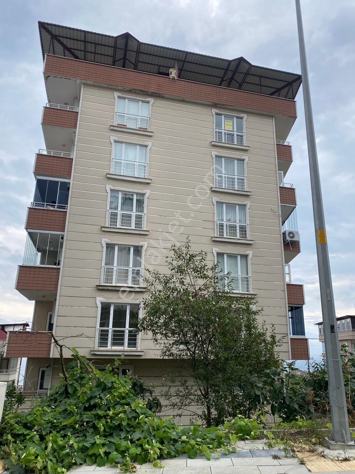 Trabzon'da Kiralık Dubleks Daire - Görsel 34