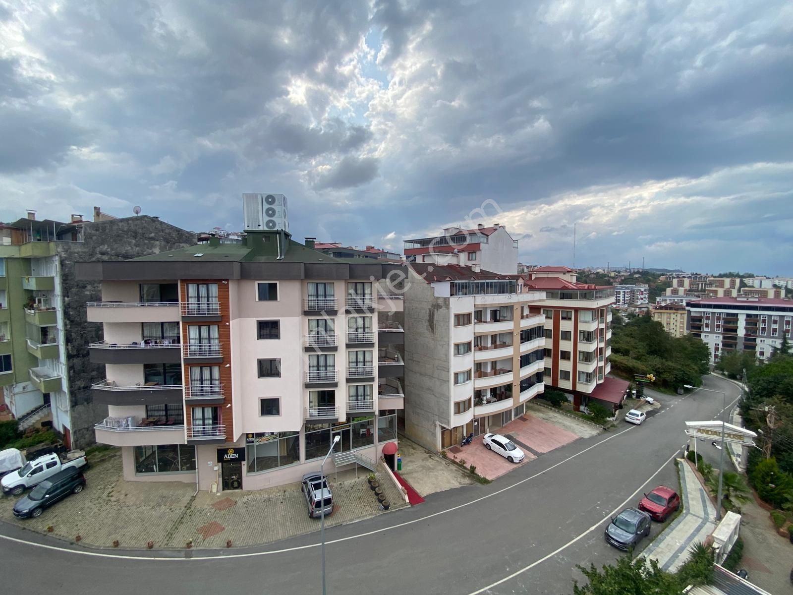 Trabzon'da Kiralık Dubleks Daire - Görsel 27