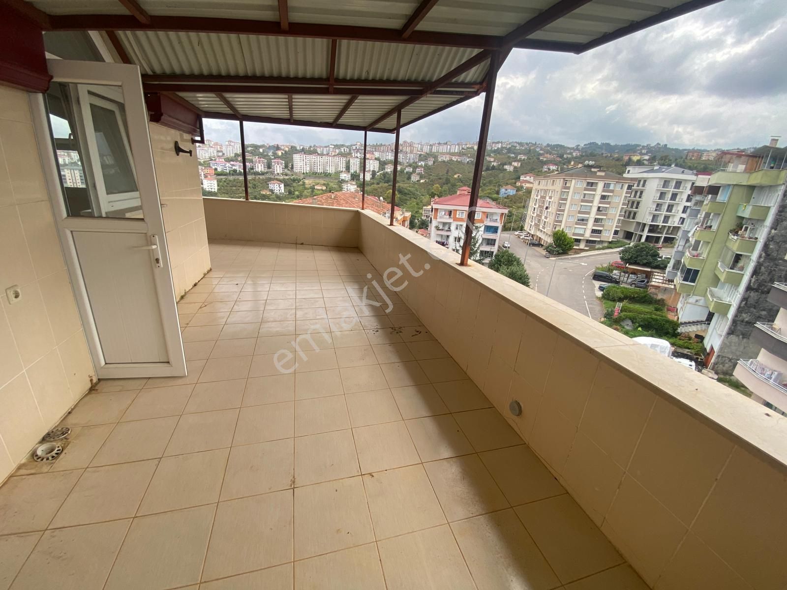 Trabzon'da Kiralık Dubleks Daire - Görsel 25
