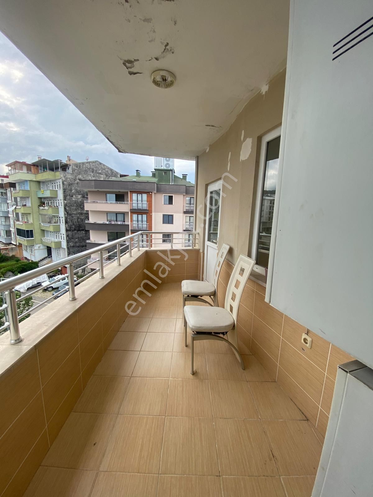 Trabzon'da Kiralık Dubleks Daire - Görsel 17