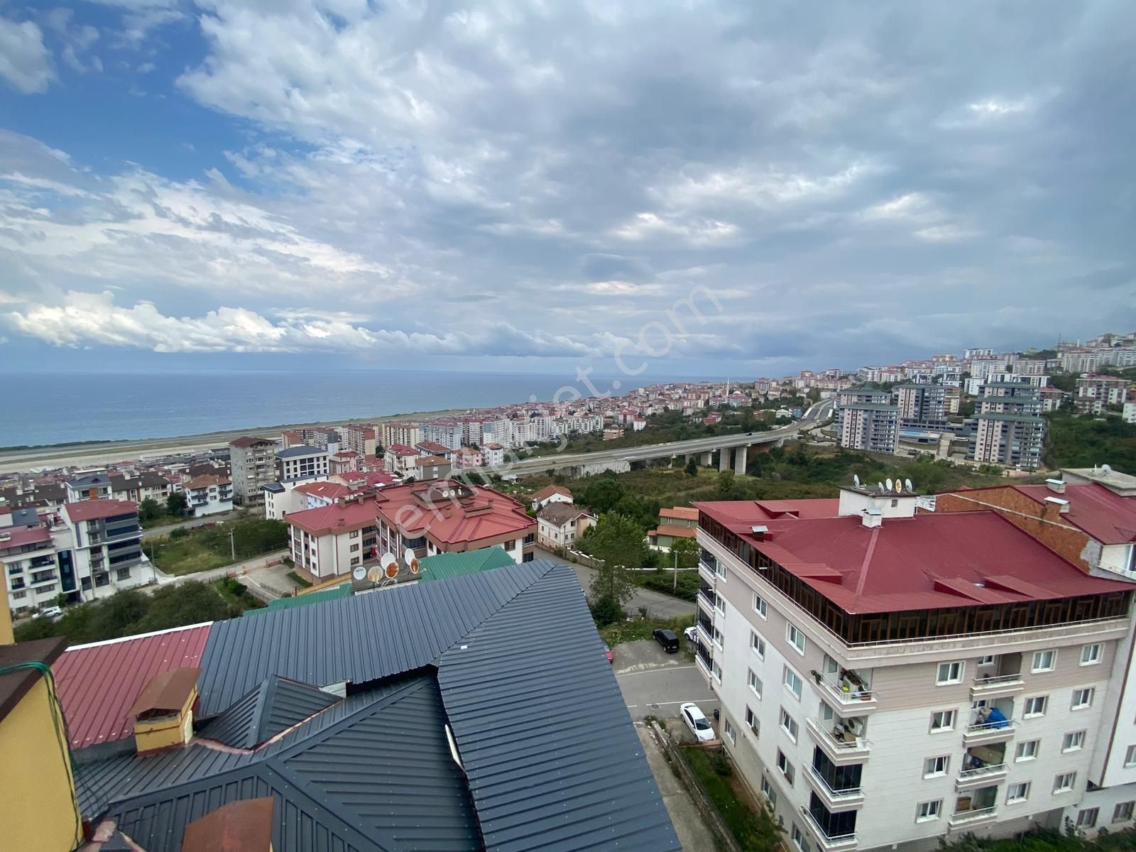 Trabzon'da Kiralık Dubleks Daire - Görsel 3